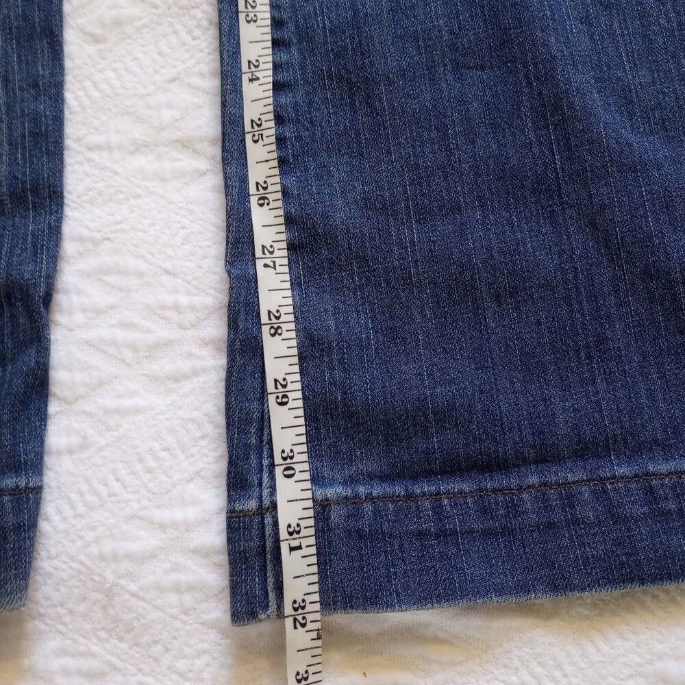 Gap Curvy Stretch Denim Jeans Women’s - Size 2 - Picture 5 of 7